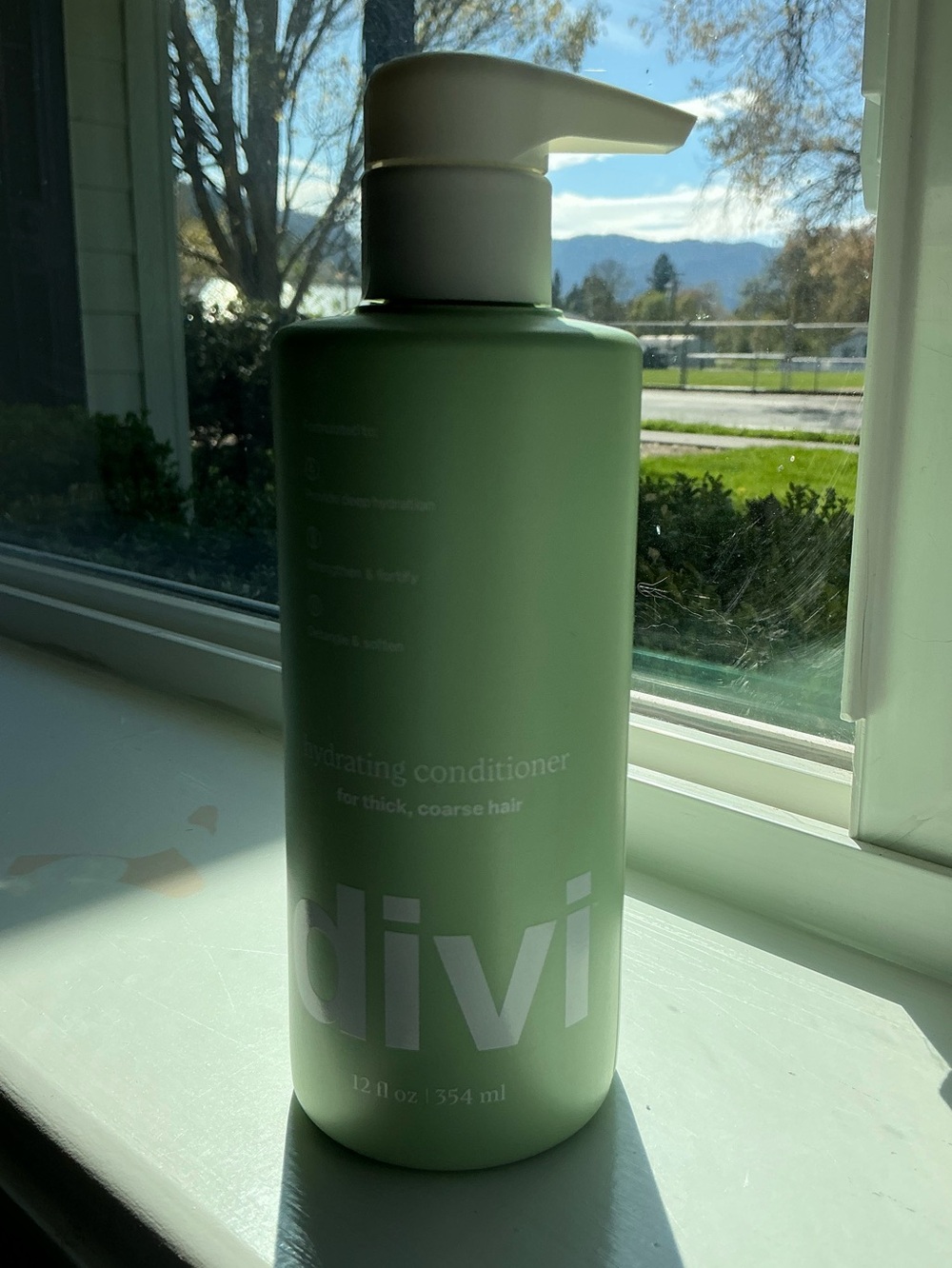 Hydrating Conditioner for Thick Coarse Hair